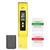 GOOMAND PH Meter, Digital PH Meter, High Precision, Pen-type, PH