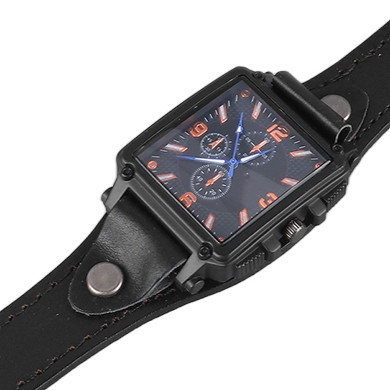 Electronic Watch Accurate Time Display Universal Digital Quartz Watch with
