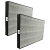 vhbw 2 x HEPA Filter HEPA 13 Replacement for Sharp