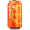 Poppi Sparkling Prebiotic Soda Orange Beverage 12oz - Apple Cider