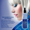 Shampoo Matizador + Tratamiento Dual Sin Enjuague Anven