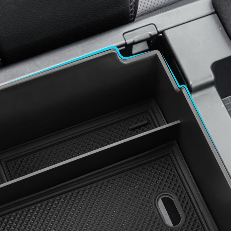 MARCHFA Center Console Organizer Tray Compatible for 2023 2024 Hyundai