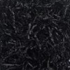 GoooodGift - 3 oz - Black - Crinkle Cut Paper