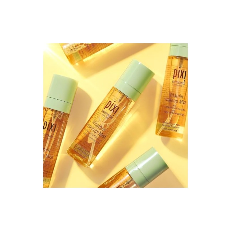 Pixi Vitamin Wakeup Mist with Orange Blossom & Citrus Extracts