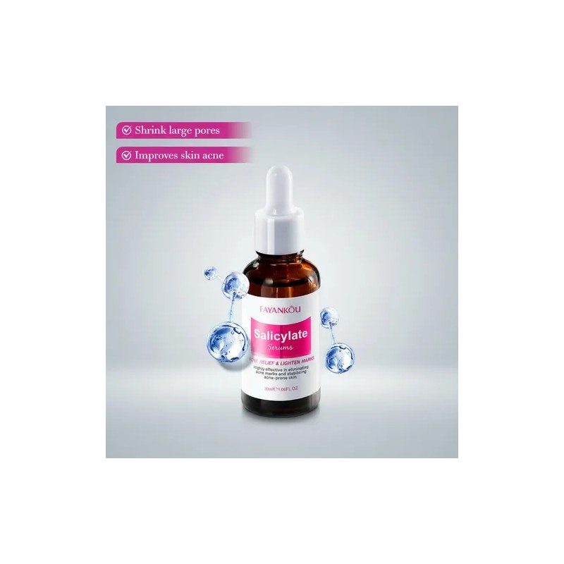 Sérum Ácido Salicílico 30ml - Control Acné-centella Asiatica