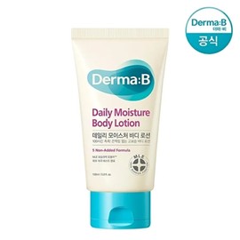 Dermabee Daily Moisture Body Lotion 150ml (tube type) / 더마비 데일리 모이스처 바디로션 150ml (튜브형)