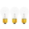 3-Pack Replacement Light Bulb for Part Number 7407P103-60 - Compatible