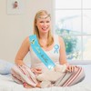 Allonway Mommy to Be Sash, Maternity Sash for Baby Shower,