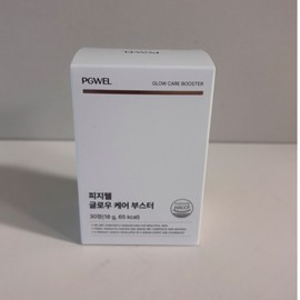 Fijiwell Glow Care Booster (30 tablets) 1 box / 피지웰 글로우 케어 부스터 (30정) 1박스