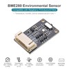 BME280 Environmental Sensor, Temperature Humidity Pressure Module, High Accuracy, I2C/SPI