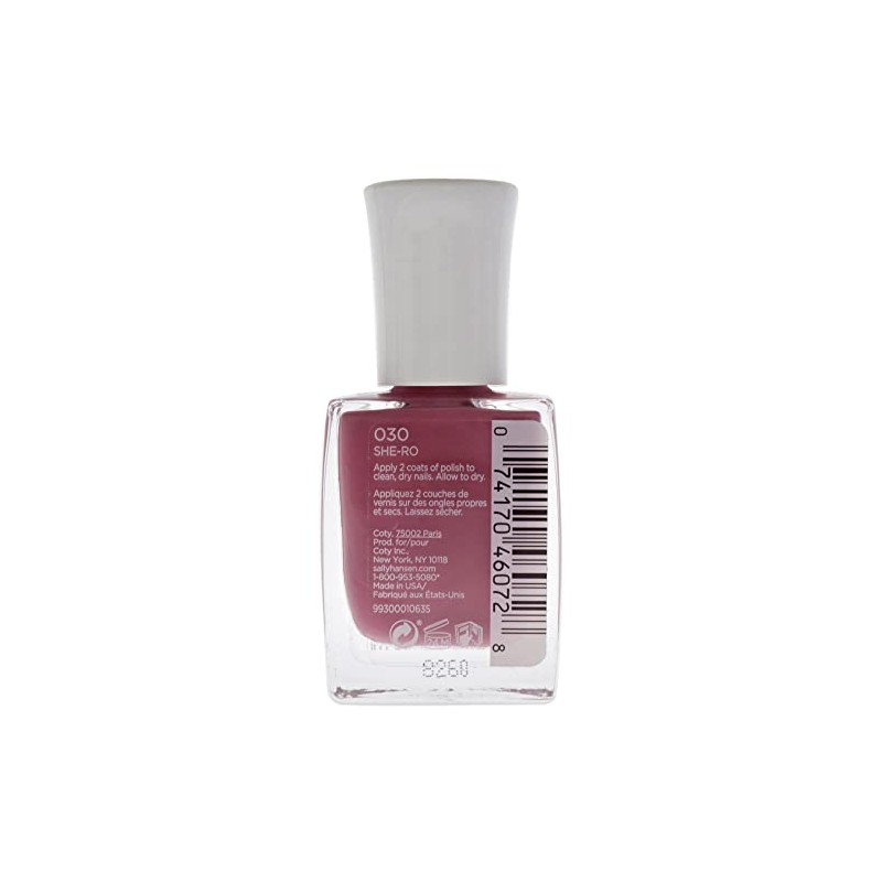 Sally Hansen Mega Strength Nail Color - 030 She-Ro Nail