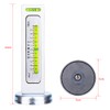 Keenso Car Magnetic Alignment Crash Gauge, Universal Adjustable Magnetic Track