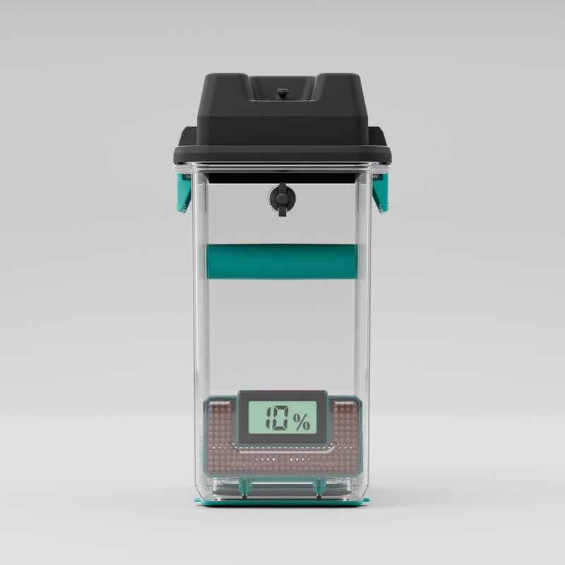 Polymaker 3D Printing Filament Storage Box - PolyDryer Box for