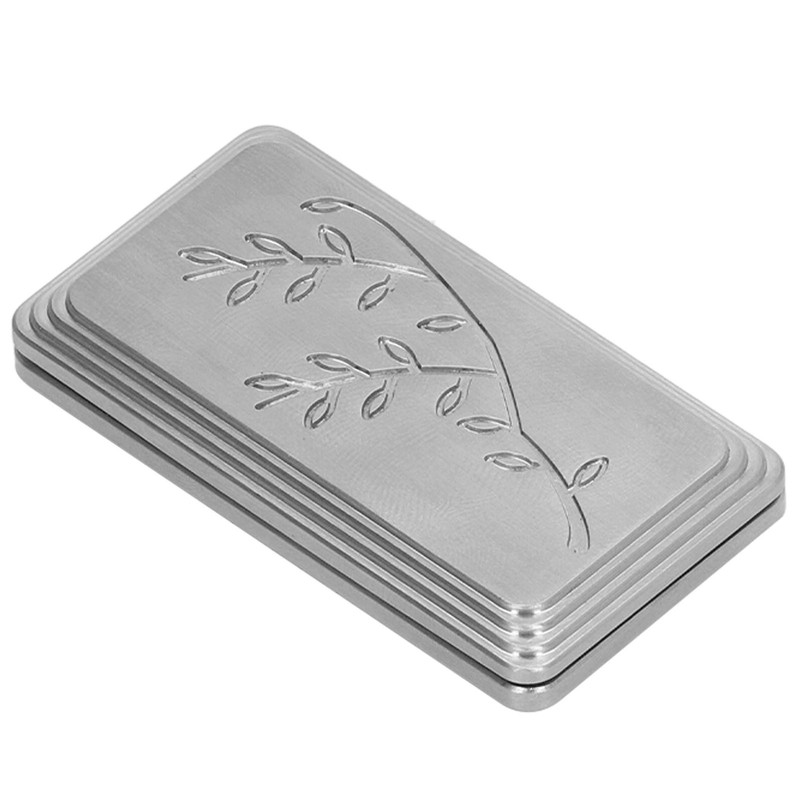 Metal ADHD Autism Push Slider Toy Adult Office Anxiety Stress