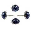 Decotacks 7/16" Pearl Shape Upholstery Nails Sofa Tacks,25 PCS/Pack DWP