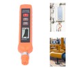Gas Leak Detector LCD Digital Display 300‑10000PPM Combustible Gas Tester