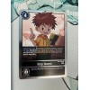 Izzy Izumi BT4-096 R Digimon CCG | Resurgence Booster NM