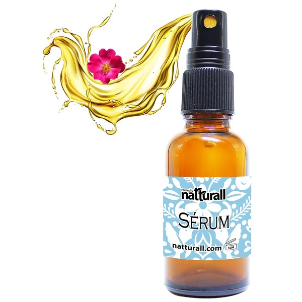 Aceite de ROSA MOSQUETA CONCENTRADO 30 ml Serum 100 Puro