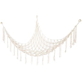 TYXHXTF Toy Storage, Storage Net Hanging, Hanging Toy Organiser, Children's Room Stuffed Toy, Toy Hammock, Stuffed Toy Hammock for Cuddly Toys