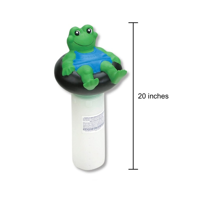 JED Pool Tools 10-455 Froggy Chlorinator for Swimming Pool