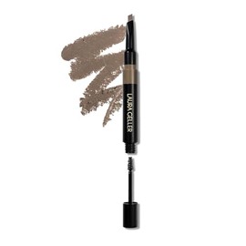 LAURA GELLER NEW YORK Lápiz y Gel Impermeable para Cejas Sculpt-N-Sstay - Taupe                                                                       