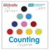 DK Braille Counting Board Book Ages 2-5
