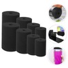 CORHAD Tumbler Rotary Tool Cup Turner Inserts 8pcs Sponges for