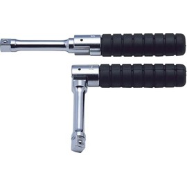 Ko-ken 3769H 3/8 Sq. Dr. Spinner Handle Folding Length 170mm