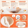Sourdough Starter Kit, Sourdough Bread Baking Supplies, Sour Dough Starter