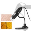 1000X Bracket Portable Digital USB Microscope with Built In 8
