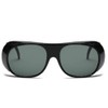 Welding Safety Spectacles, Anti-Scratch UV Protection Goggles Welder Glasses for