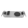for Steam Deck Back Plate Heat Dissipation DIY Replacement Shell
