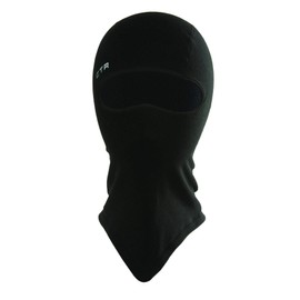 Chaos Storm Mask balaclava functional Adult black black - black Size:JNR