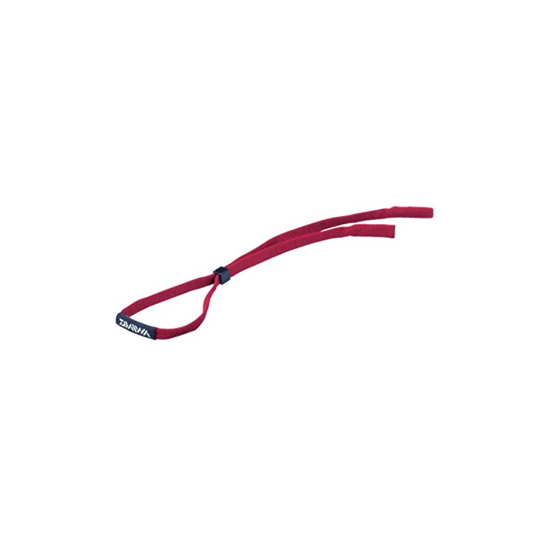 Daiwa Sunglasses Strap Slim Design Wine Color 803410