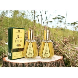 Al Rehab Dalal Eau De Parfum Spray for Women, 1.7 Ounce - PACK OF 2