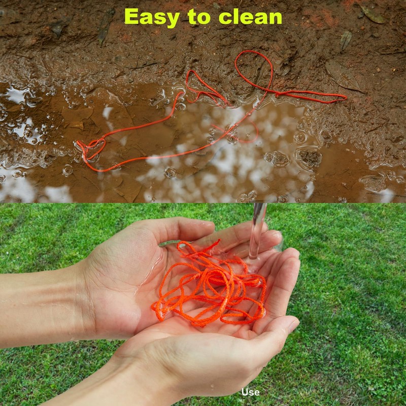 Mason Line String Line - #18 Braided Nylon String -