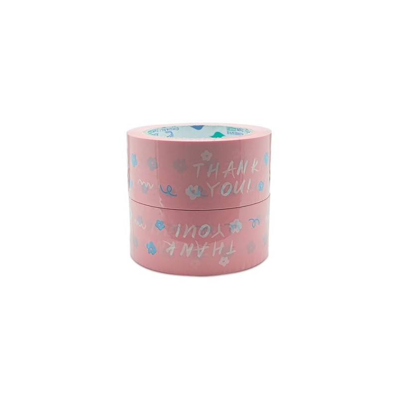 OPP Packaging Tape Packaging Supplies for Flima Shipping Materials Thank