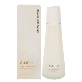 Breathe37 Time Energy Bright Clarifying Toner 170ml / 숨37 타임 에너지 브라이트 클래리파잉 토너 170ml