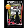 Ampersand Art Supply Scratchbord Step-by-Step 5 x 7 Project Kit,