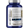 NusaPure Choline & Inositol 1000mg - 200 Veggie Caps (100%