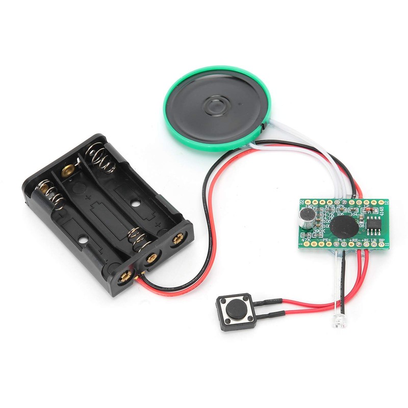 Recording Module Repeatable Voice Sound Recording Chip with Light Sensor