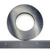 1 1/4'' ID Rubber Flat Washers, 2 1/2'' OD, 1/8''