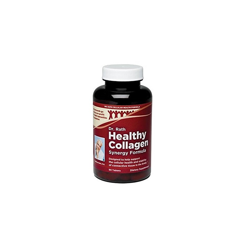 Healthy Collagen Dr. Rath 120 Tabs