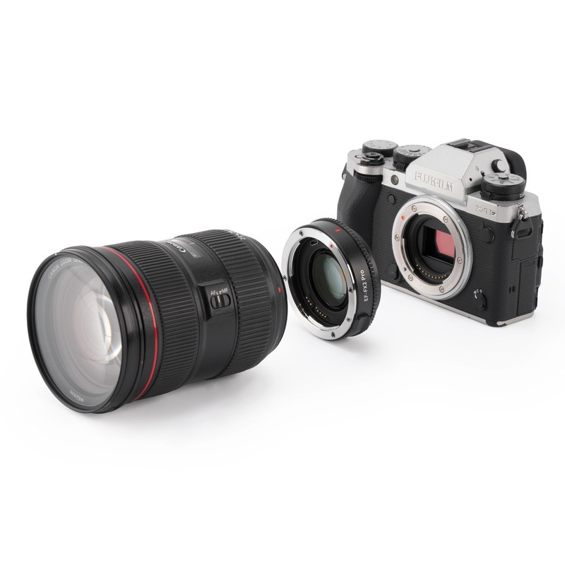 EF-FX2 PRO Lens Adapter
