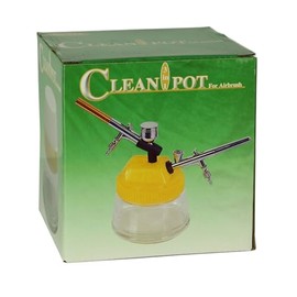 Airbrush Cleaning Pot 8000 AB305/BD777