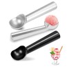 3 Cucharas Para Helado, Cuchara Helado y Cuchara De Helado