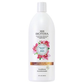 Biotera Ultra Color Care Conditioner | Prolong Vivid Color-Treated Hair | Microbiome Friendly | Vegan & Cruelty Free | Paraben & Sulfate Free | Color-Safe | 32 Fl Oz