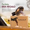 Oxytwister Decanter per Vino, Aeratore 2-in-1, Migliora l'Aroma e Il
