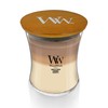 WoodWick Café Sweets Medium Hourglass Trilogy Candle 9.7 oz.