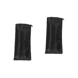 SUPVOX 2pcs Lightweight Compact Portable Bag Adjustable Shoulder Strap for Skateboard Practical Carrying Solution
